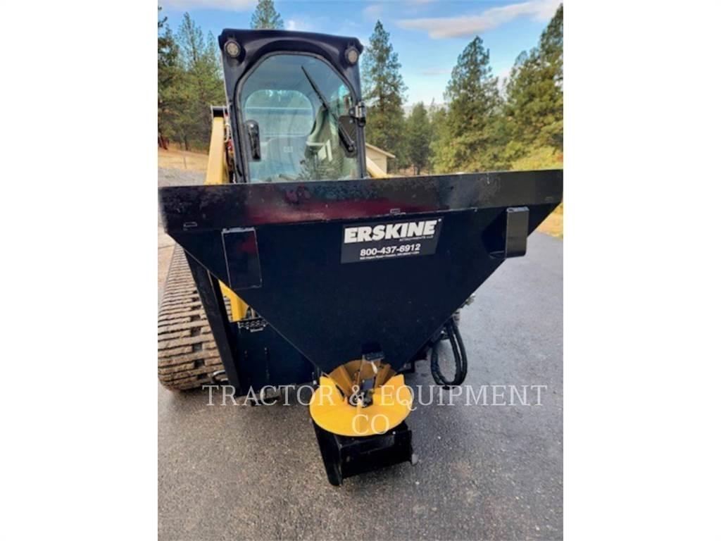 Erskine MFG SSLSPRDR Kompaktlastere