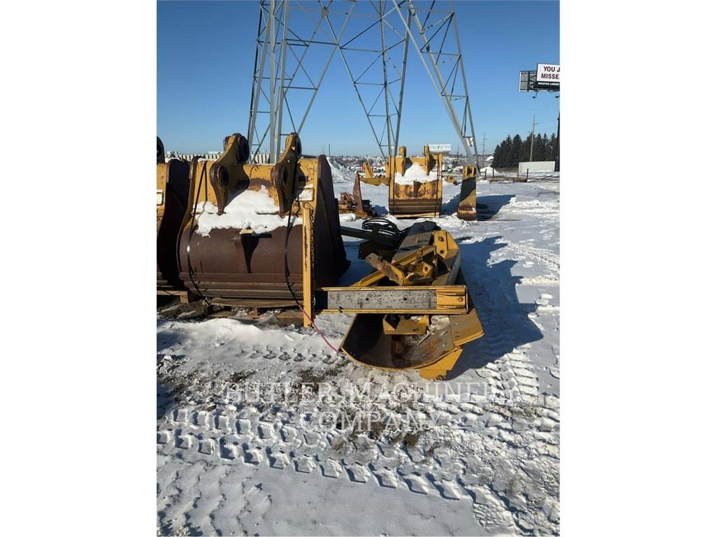 Falls MODEL SNOW WING Snøfresere