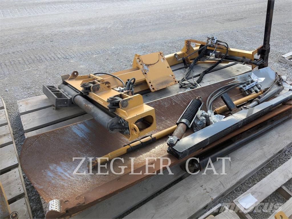 Falls SNOWWING Snøfresere