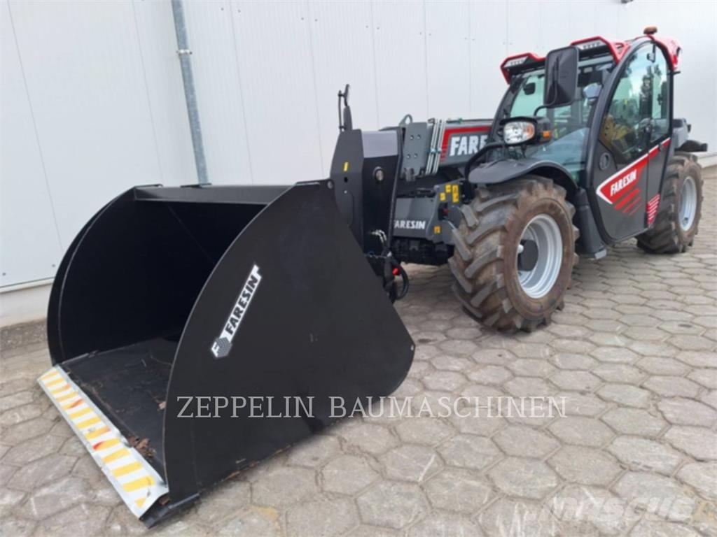 Faresin 7.32 Teleskoplastere