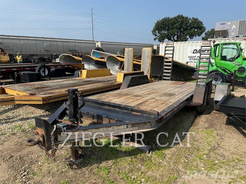 Felling FT12XP Andre hengere