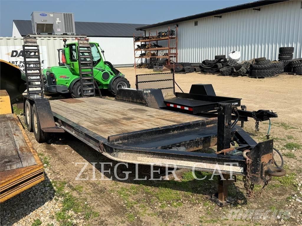 Felling FT12XP Andre hengere
