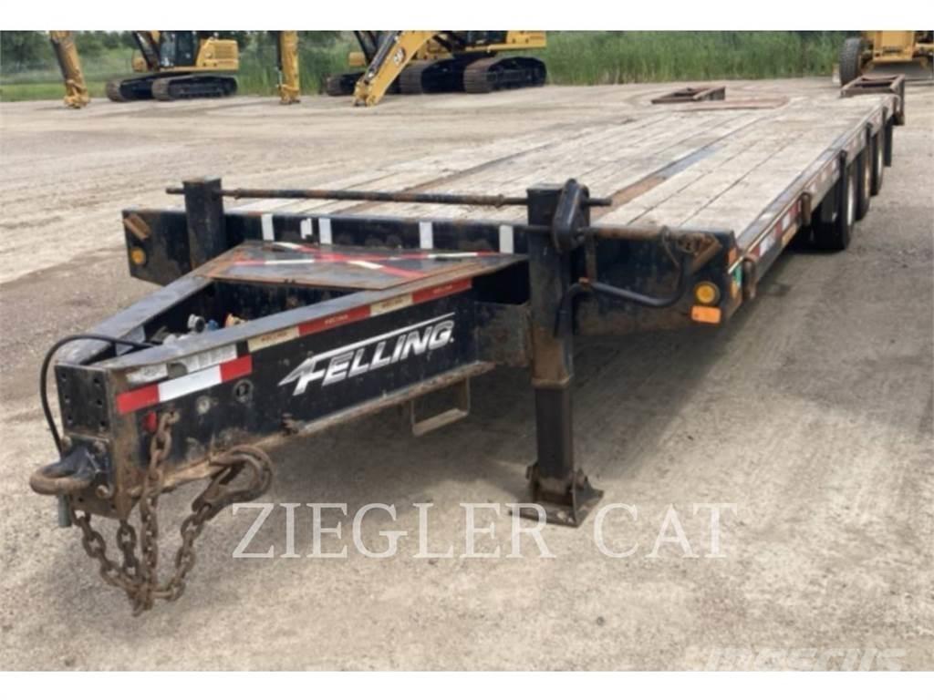 Felling FT50 Andre hengere