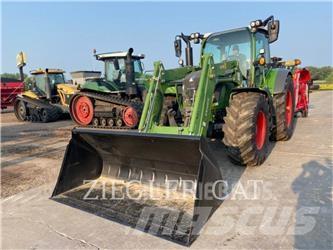Fendt 514 VARIO Traktorer