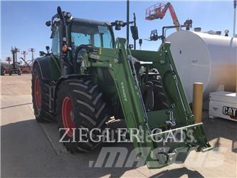 Fendt 514 VARIO Traktorer