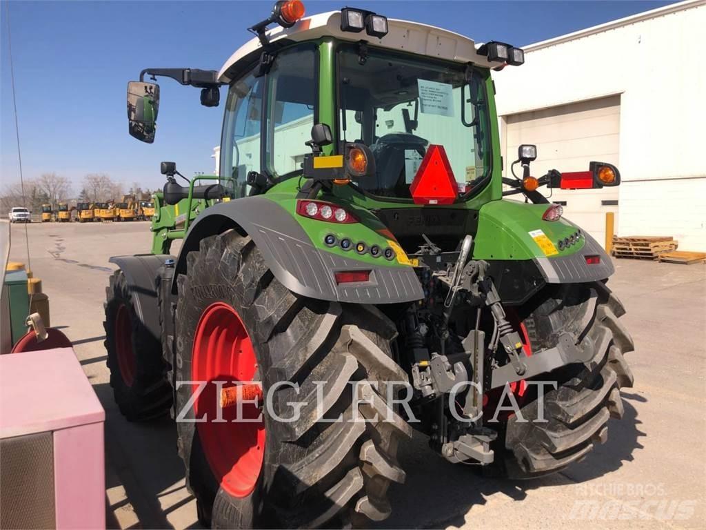 Fendt 514 VARIO Traktorer
