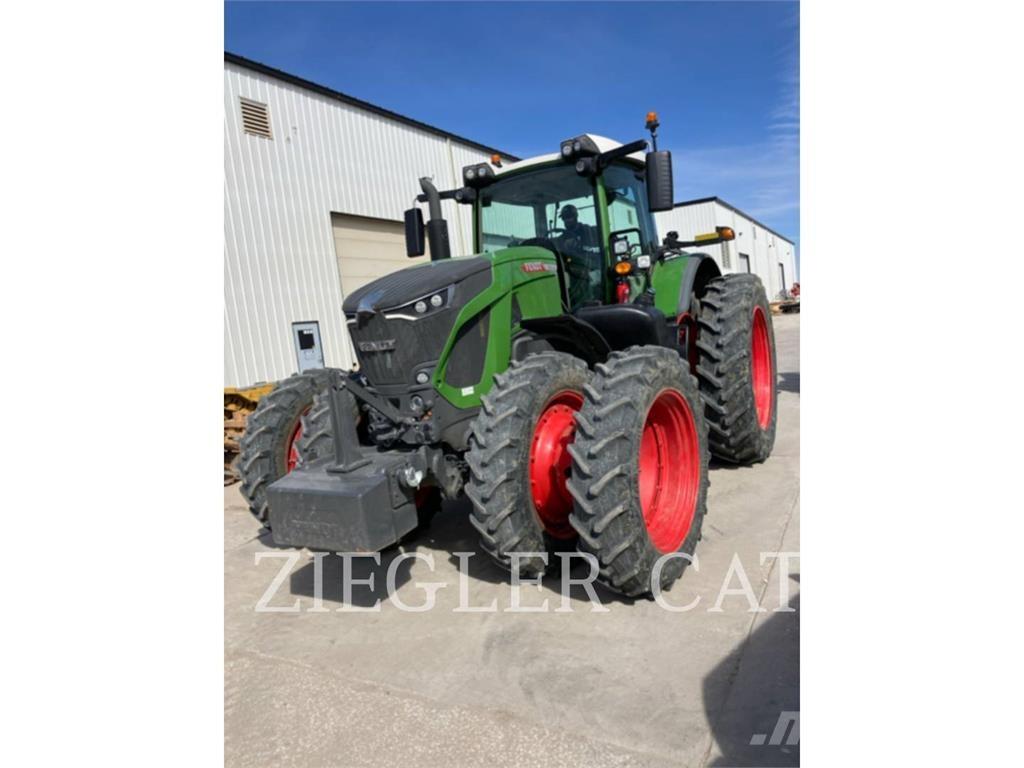 Fendt 939 VARIO Traktorer