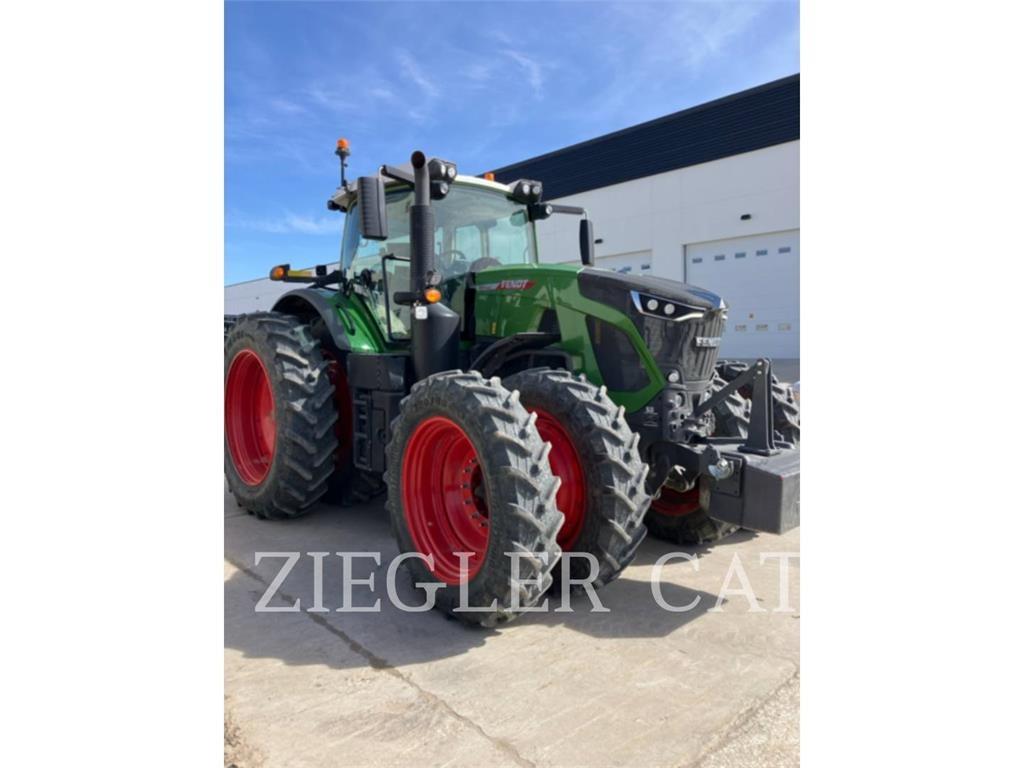 Fendt 939 VARIO Traktorer