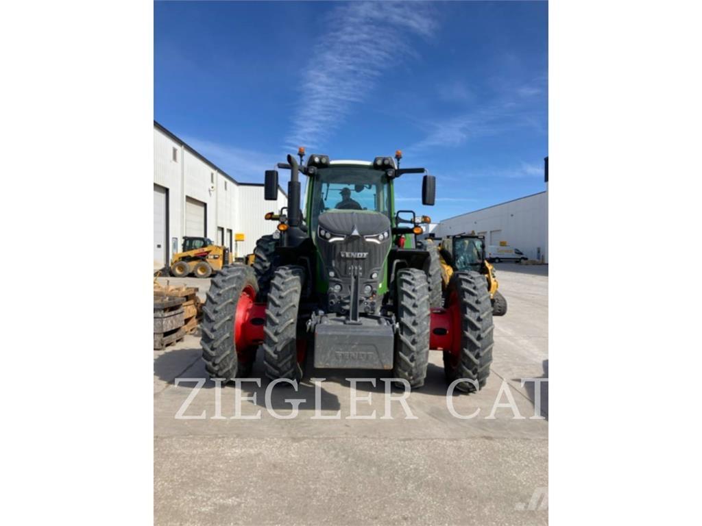 Fendt 939 VARIO Traktorer