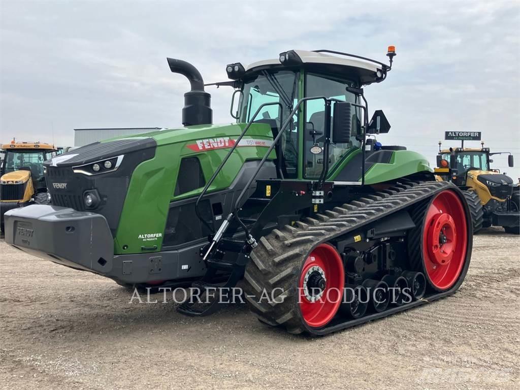 Fendt FT 1151 Traktorer