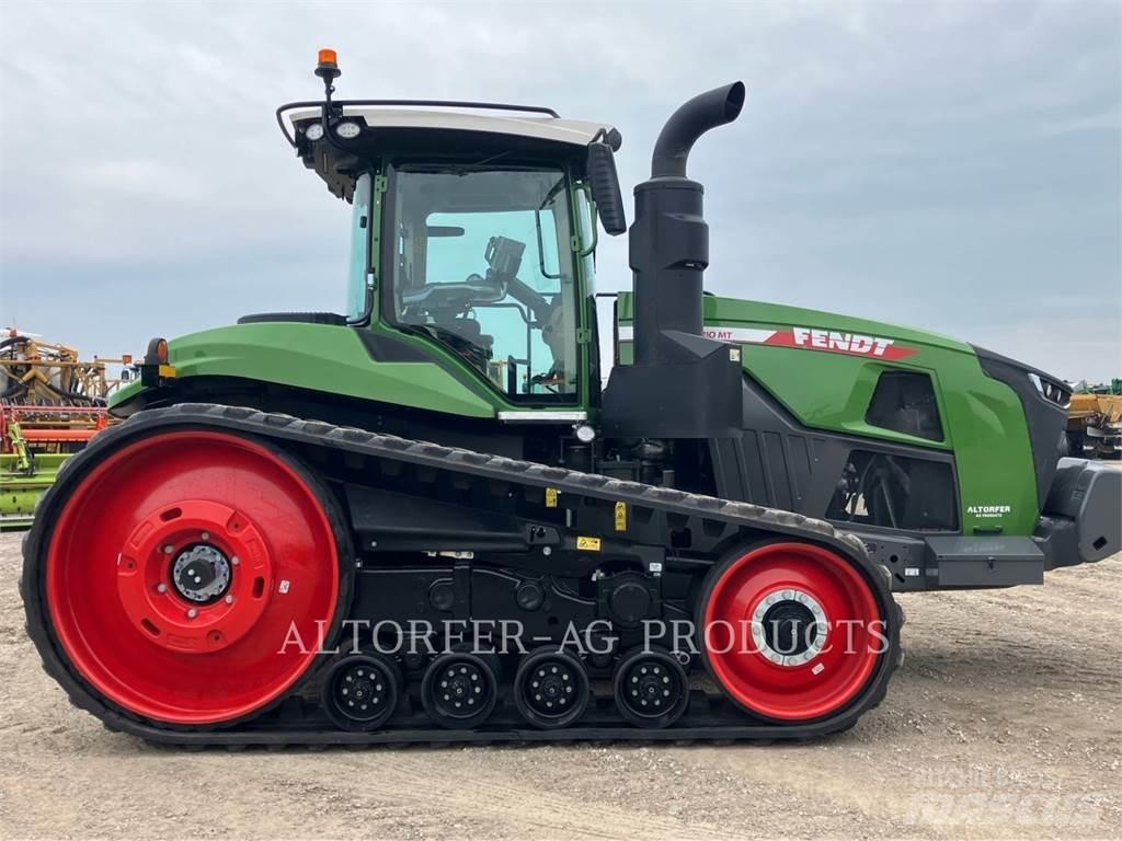 Fendt FT 1151 Traktorer