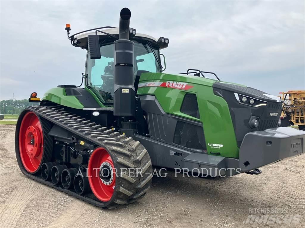 Fendt FT 1151 Traktorer
