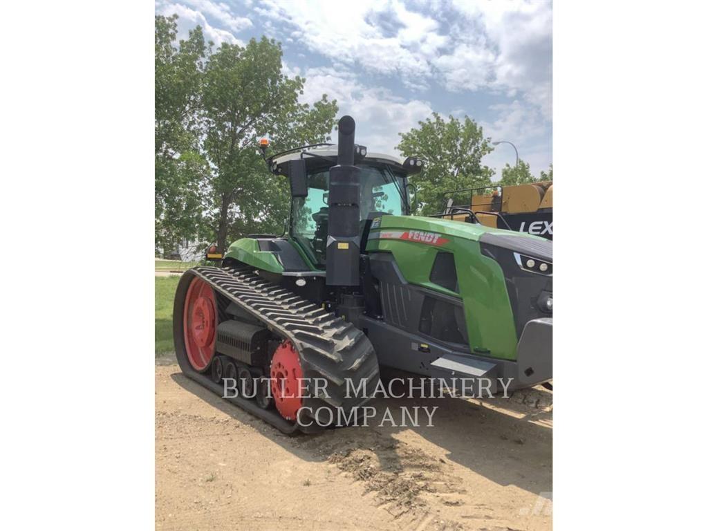 Fendt FT1167MT36 Traktorer