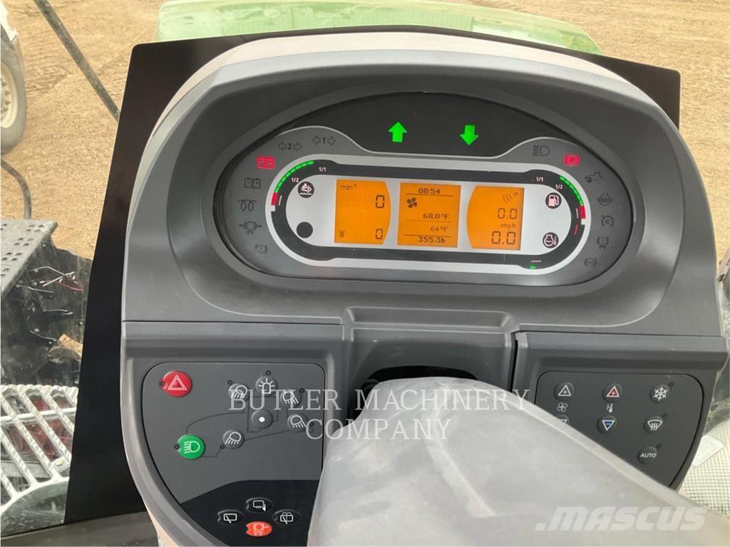 Fendt FT1167MT36 Traktorer