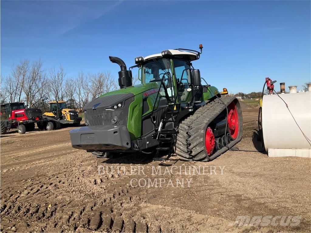 Fendt FT1167MT36 Traktorer