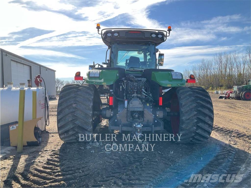 Fendt FT1167MT36 Traktorer