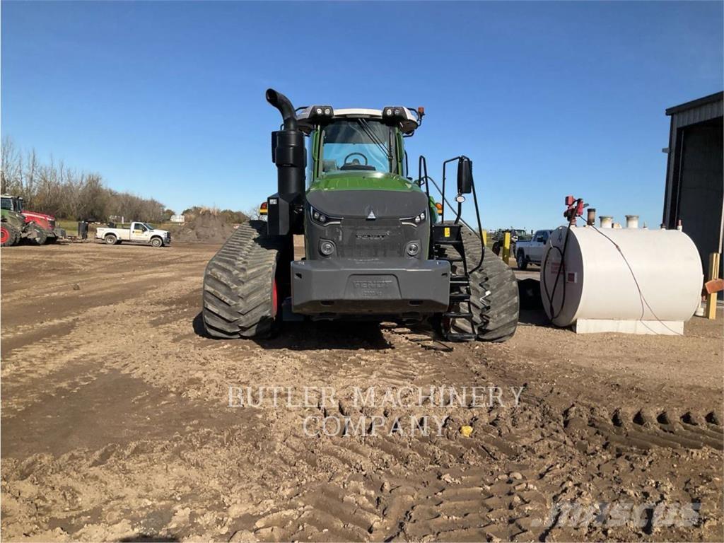 Fendt FT1167MT36 Traktorer