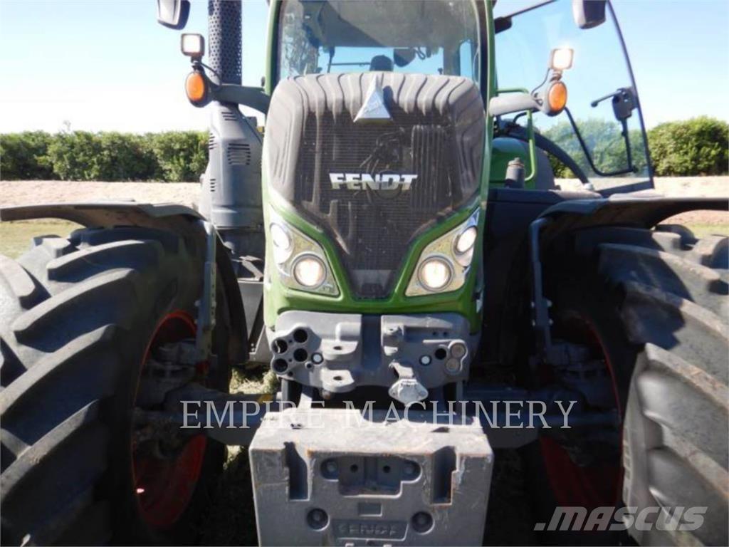 Fendt FT718S4 Traktorer