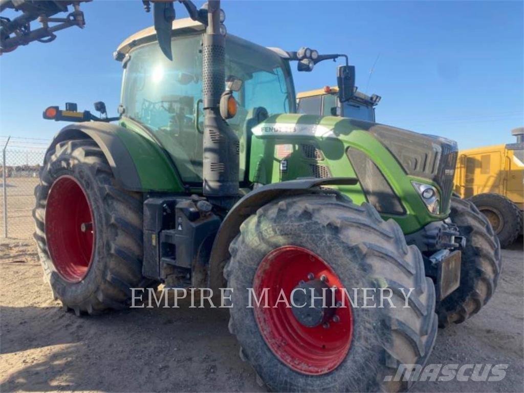 Fendt FT718S4 Traktorer