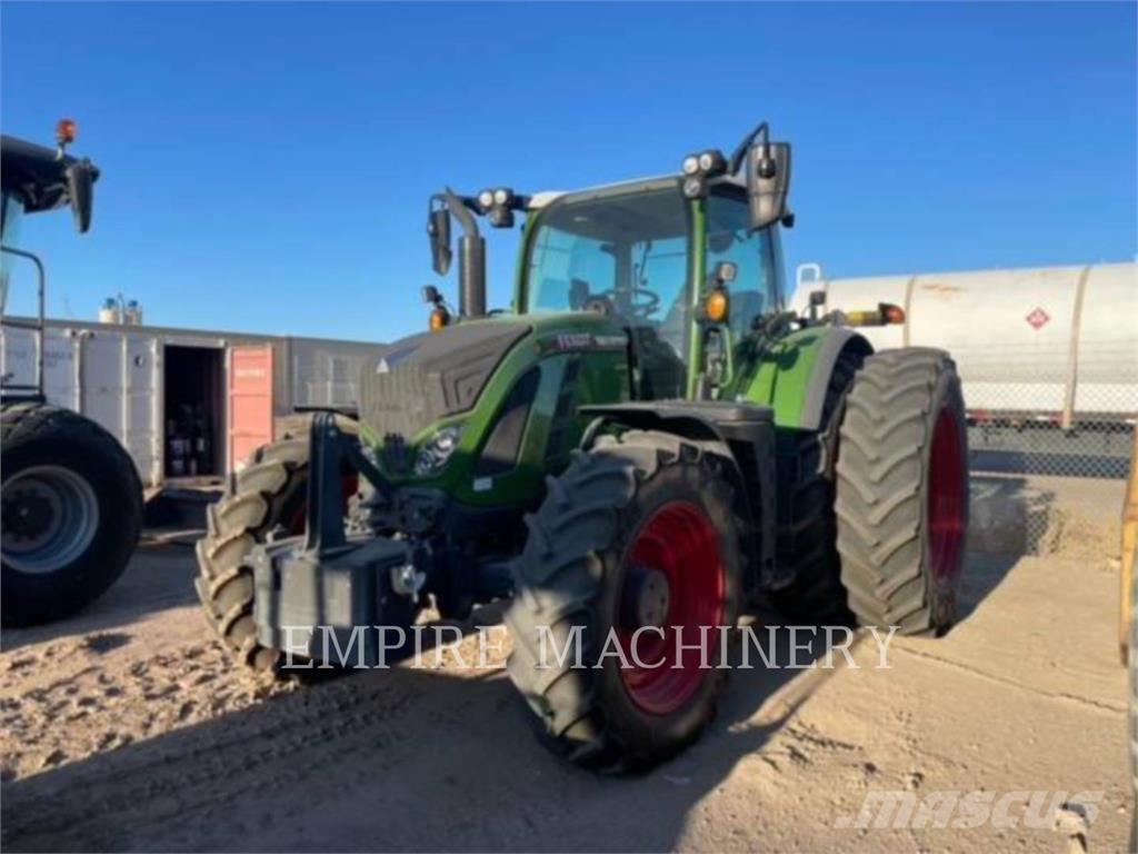Fendt FT722G6 Traktorer