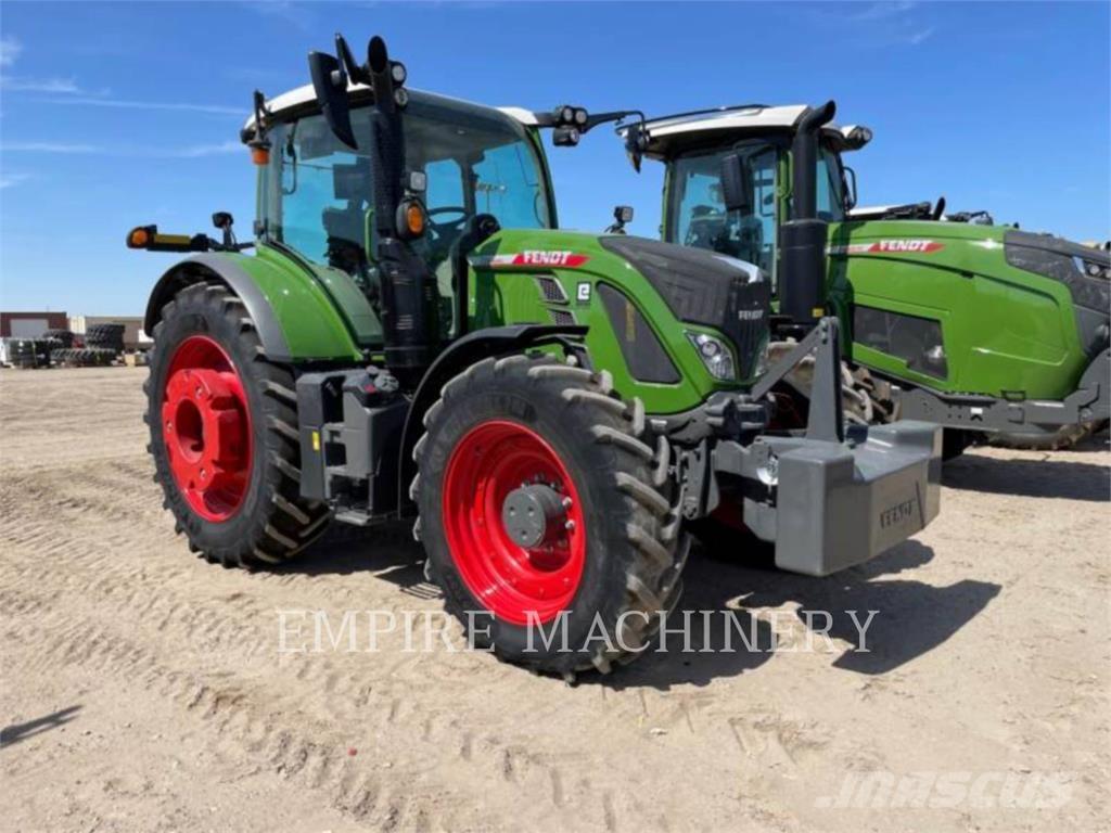 Fendt FT724G6 Traktorer