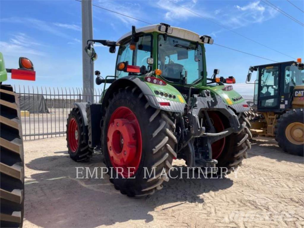Fendt FT724G6 Traktorer