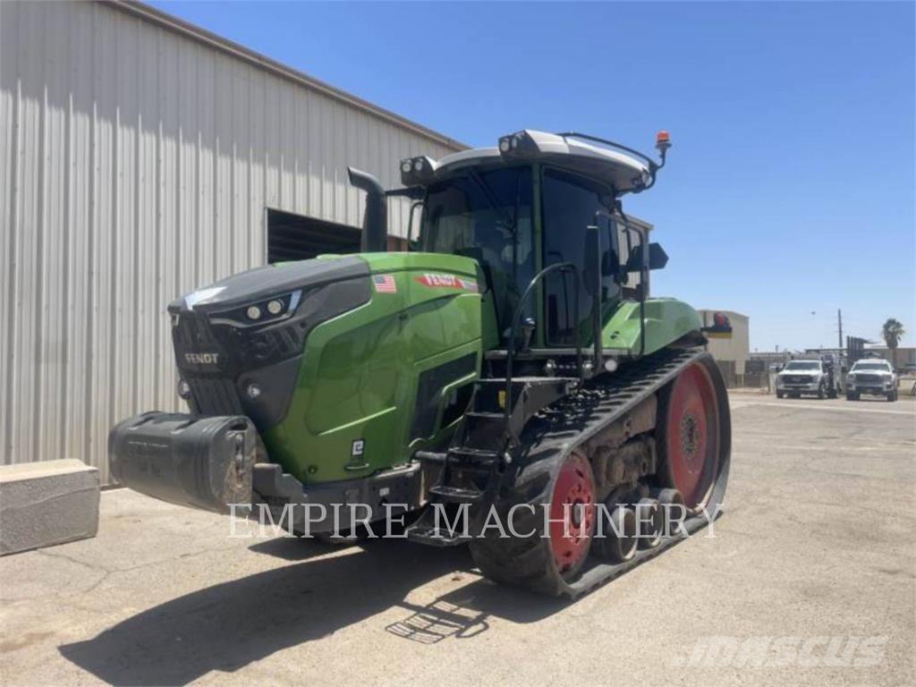 Fendt FT938 Traktorer