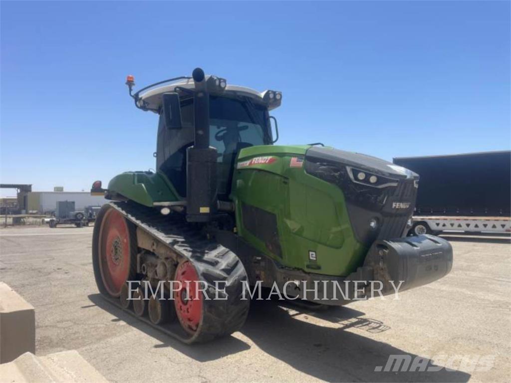 Fendt FT938 Traktorer