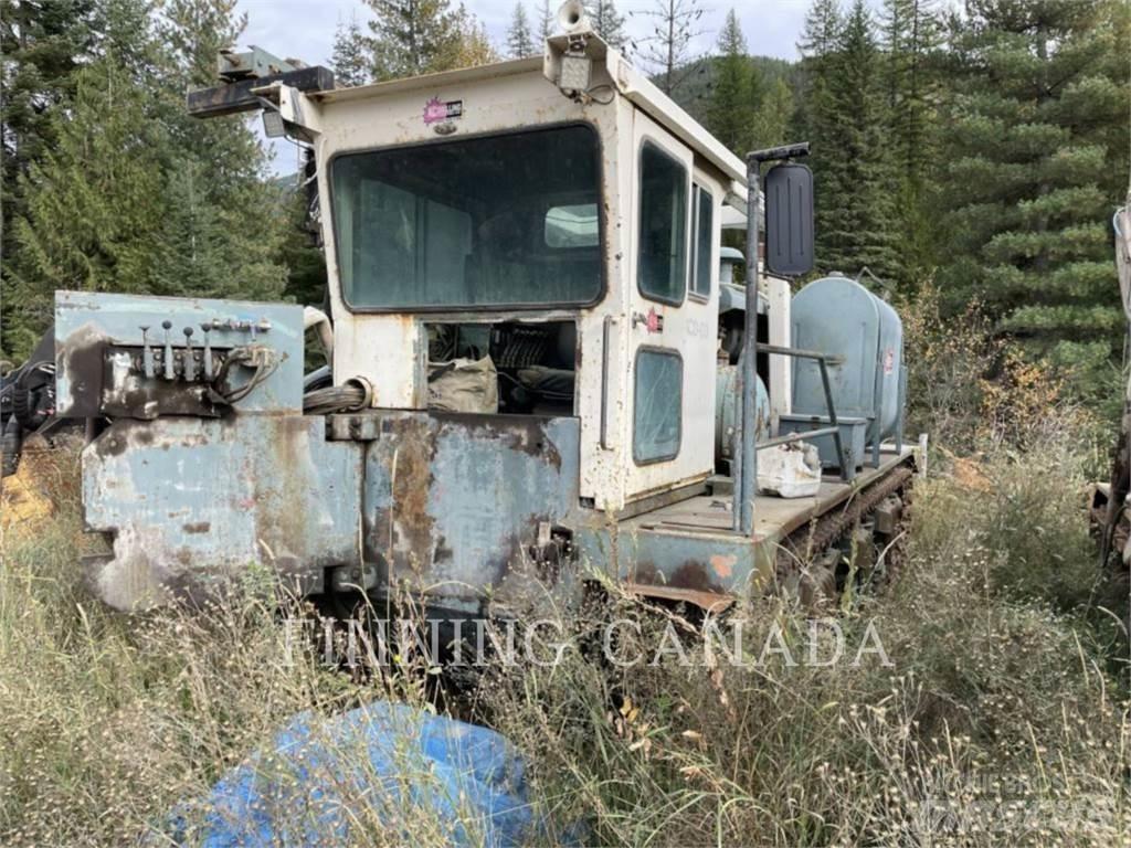 Finning M32 Borerigger