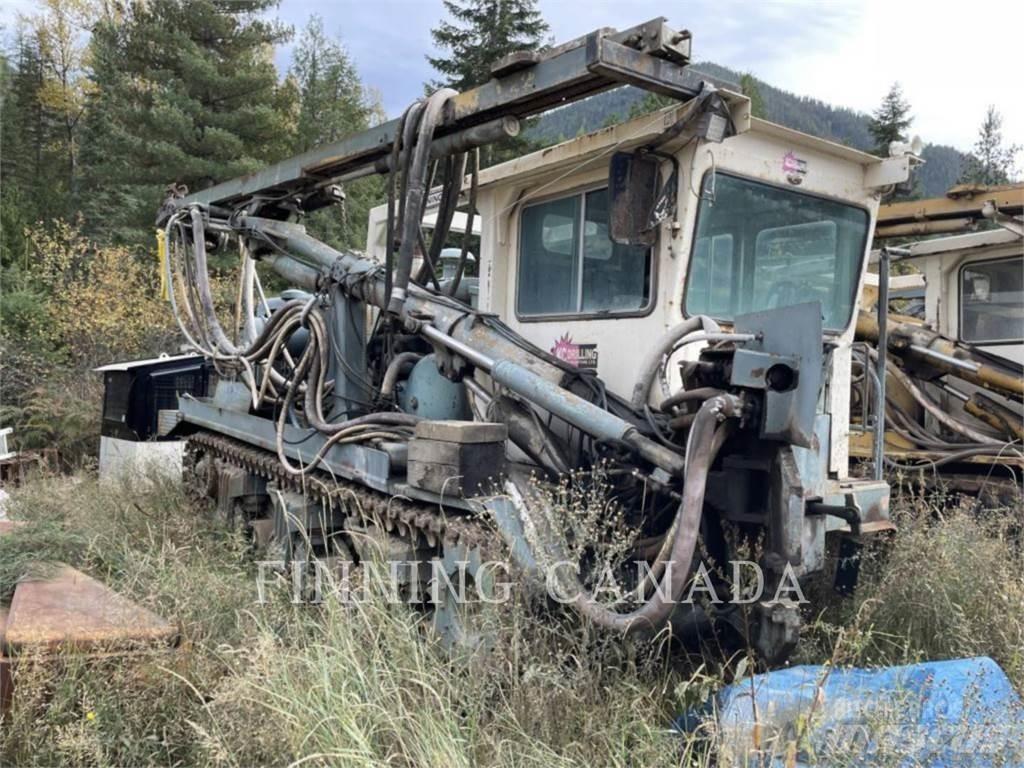 Finning M32 Borerigger