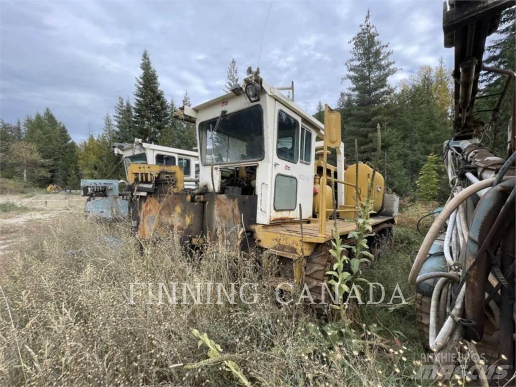 Finning M40 Borerigger