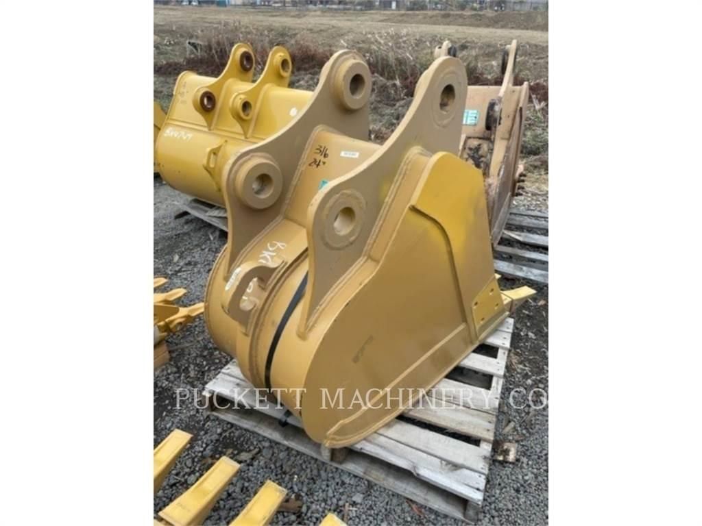 Fleco 317 24 HD BUCKET Skuffer