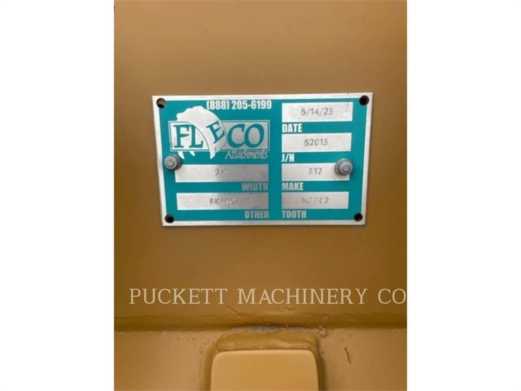 Fleco 317 24 HD BUCKET Skuffer