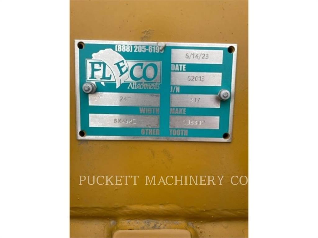Fleco 317 24 HD BUCKET Skuffer