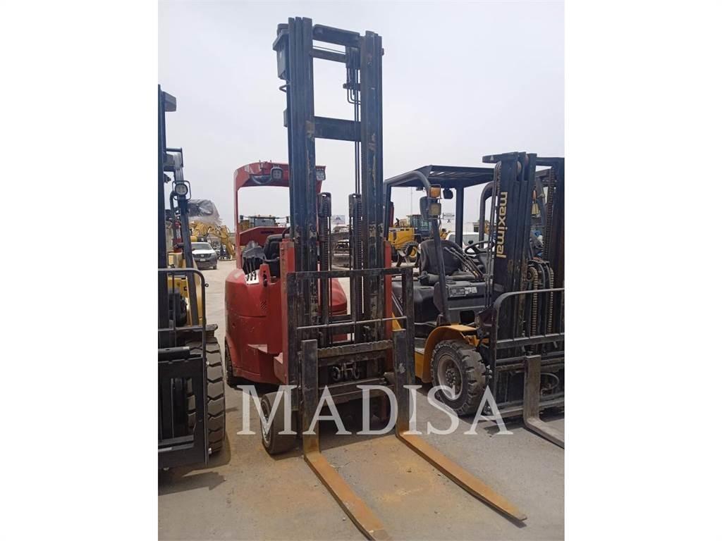 Flexi-Coil AC1200 Gaffeltrucker - Annet