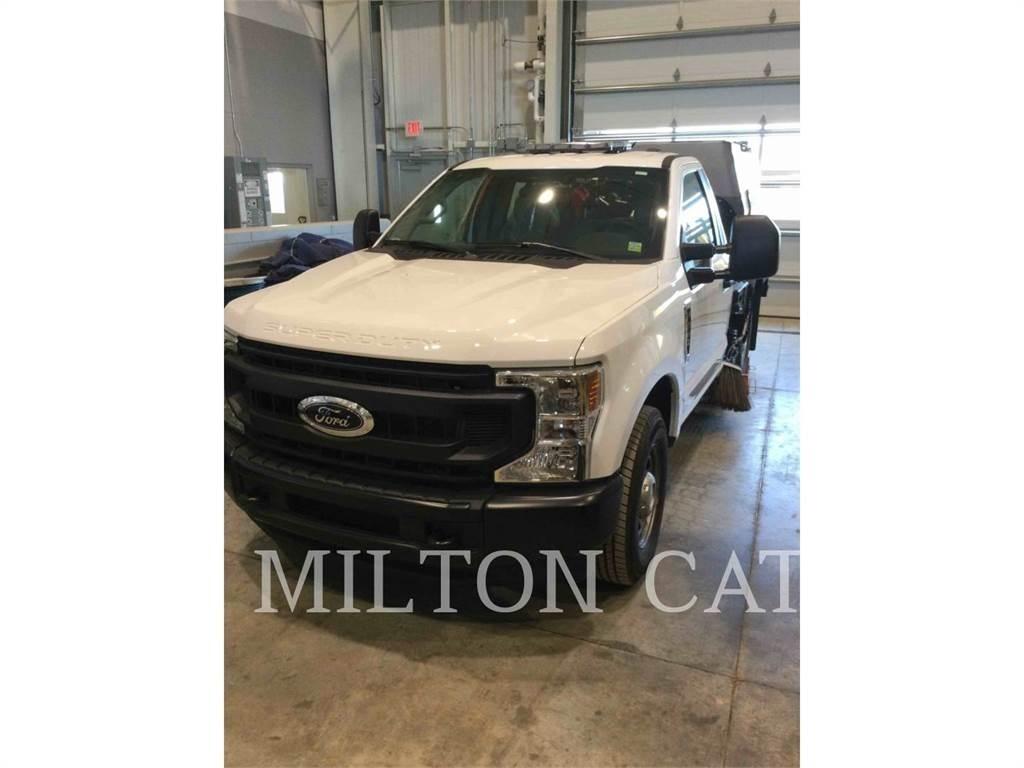 Ford F250 Andre lastebiler