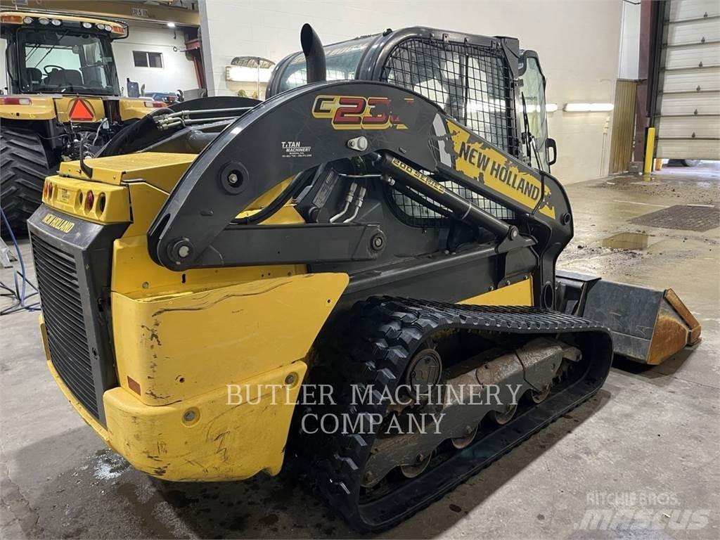 Ford / New Holland C238 Beltelastere