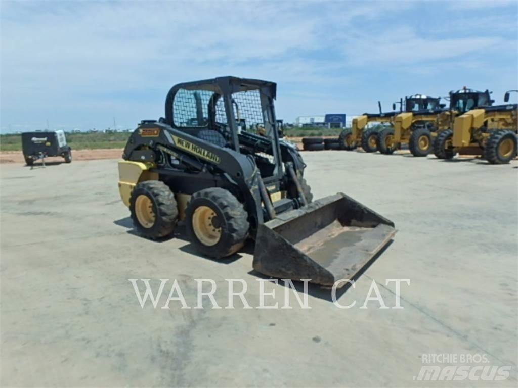 Ford / New Holland L220 Kompaktlastere
