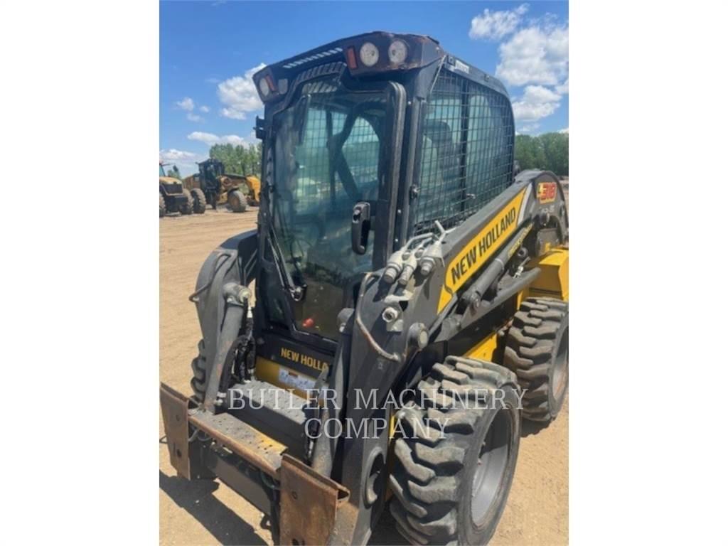 Ford / New Holland L318 Kompaktlastere