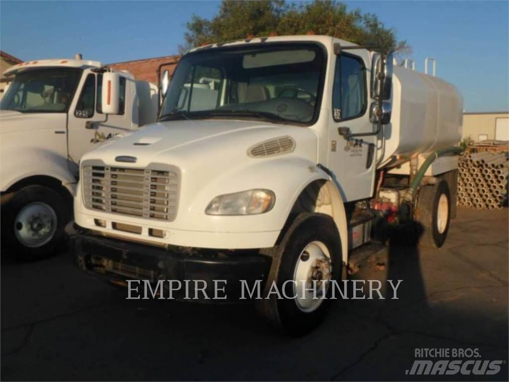 Freightliner 2K WT Tankbiler