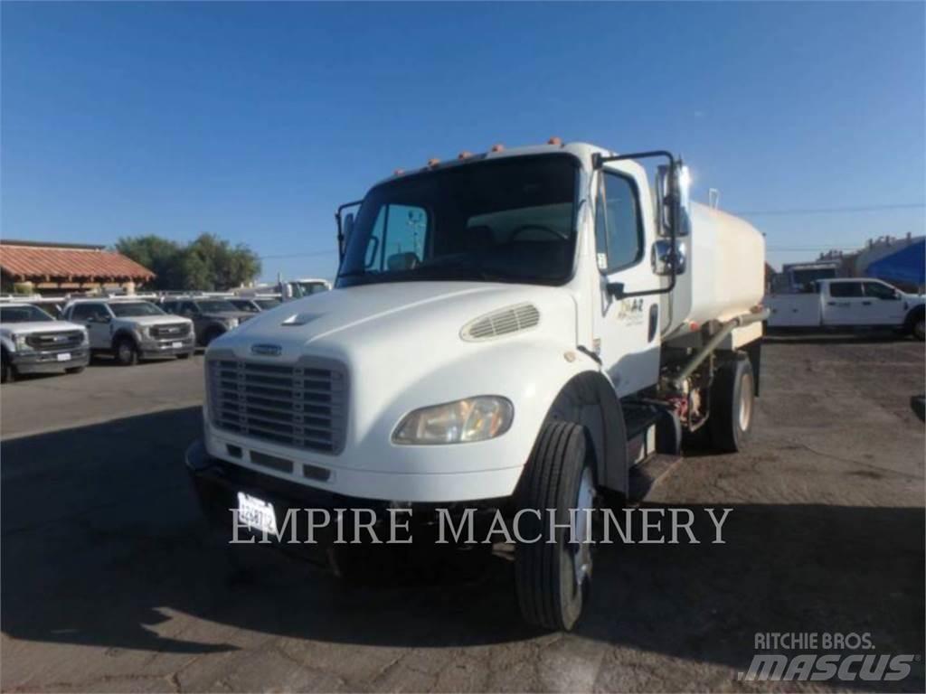 Freightliner 2K WT Tankbiler