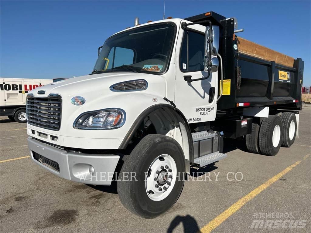 Freightliner DUMP 10 YD Tippbil