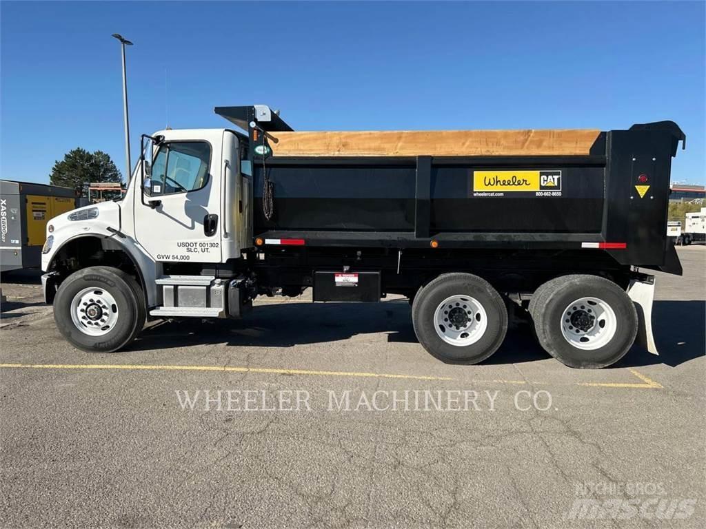 Freightliner DUMP 10 YD Tippbil