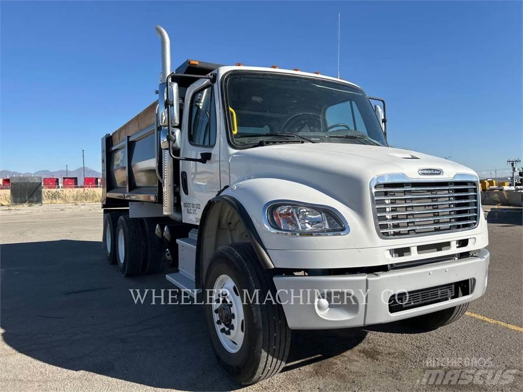 Freightliner DUMP 10 YD Tippbil