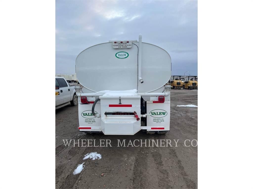 Freightliner WT2000 A Tankbiler
