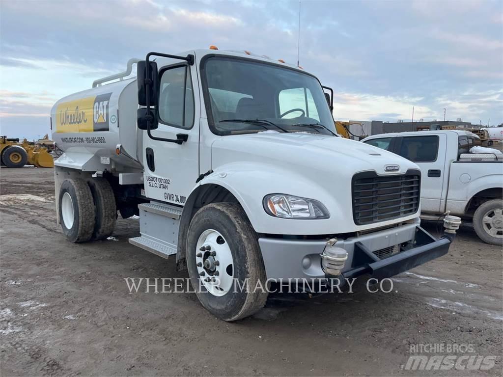 Freightliner WT2000 A Tankbiler