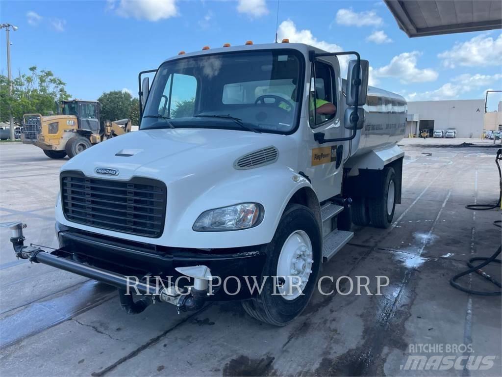 Freightliner WT2500 Tankbiler