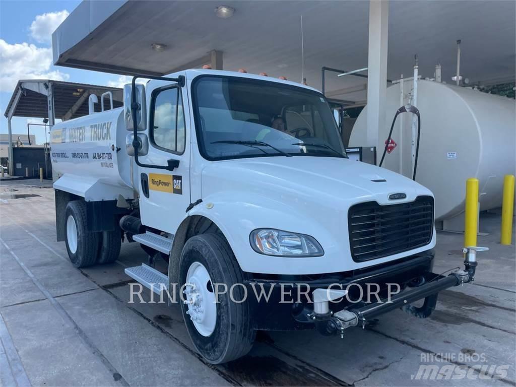 Freightliner WT2500 Tankbiler