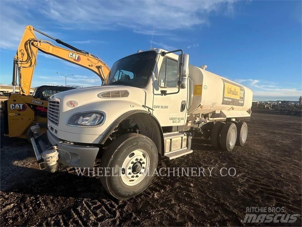 Freightliner WT4000 A Tankbiler