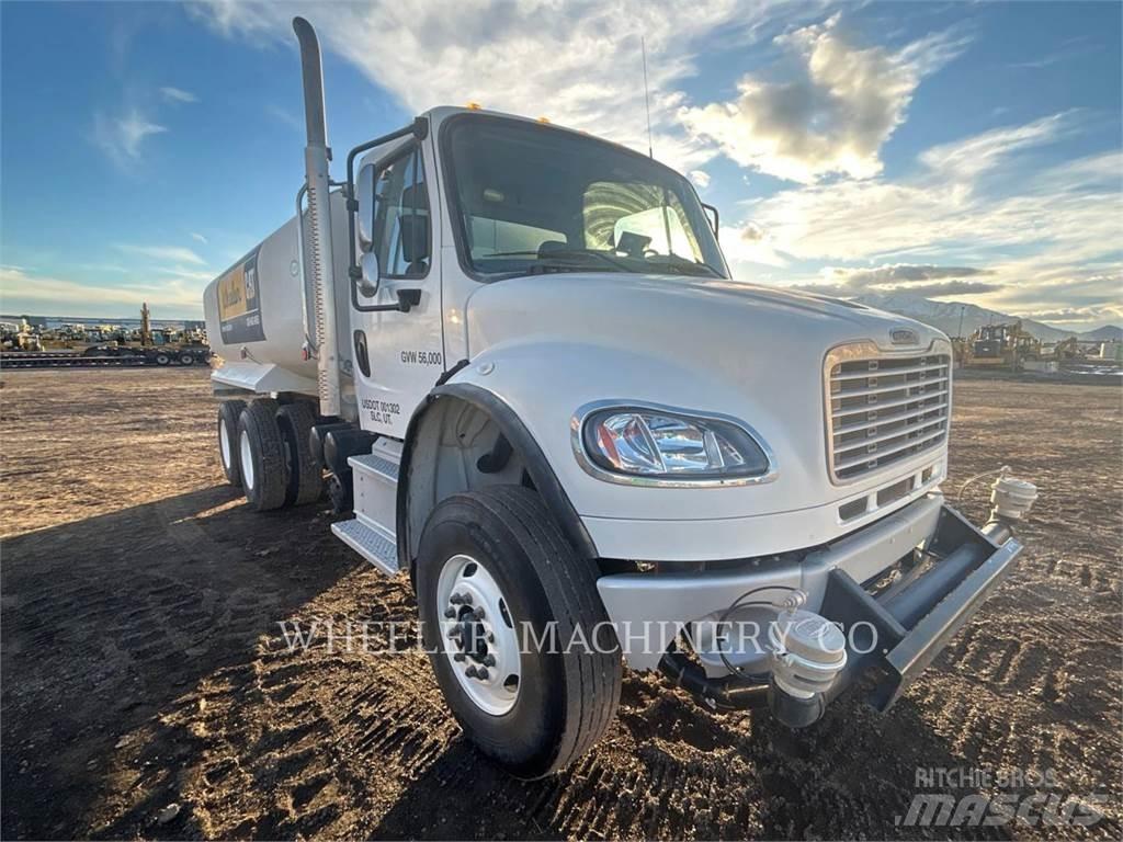 Freightliner WT4000 A Tankbiler